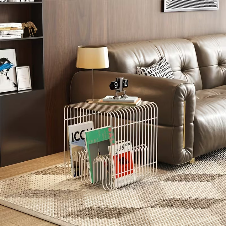 Modern WallRack™ Hangende Plank – IJzeren Wandrek zonder Montage | Ruimtebesparend & Minimalistisch Ontwerp