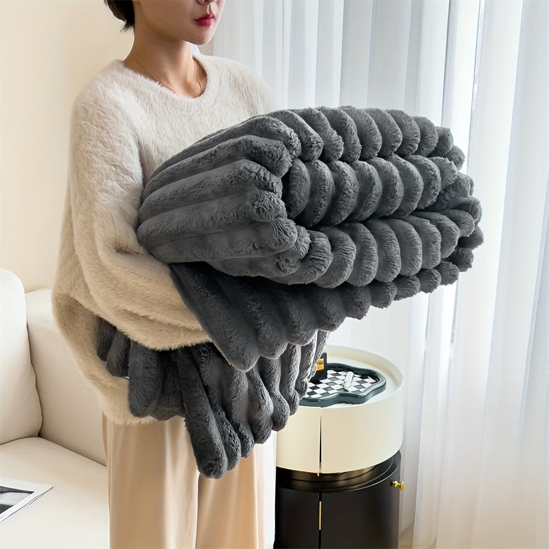 RABBITBLANKET | Luxe Dubbelzijdige Warme Deken