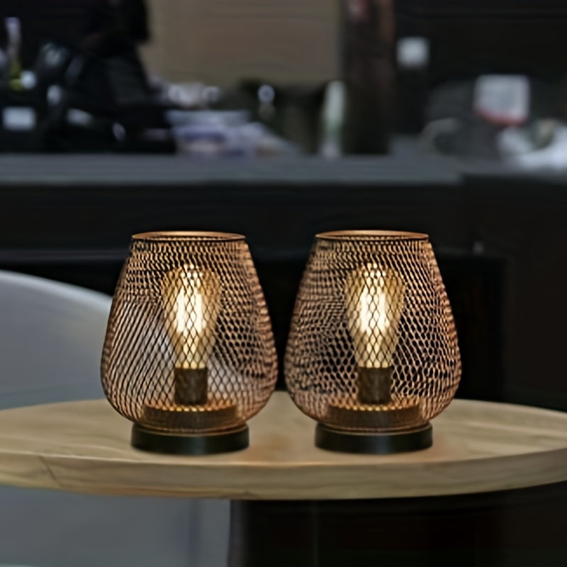 Luna Lamp | Multifunctionele Tafellamp met USB en Driekleurig Licht