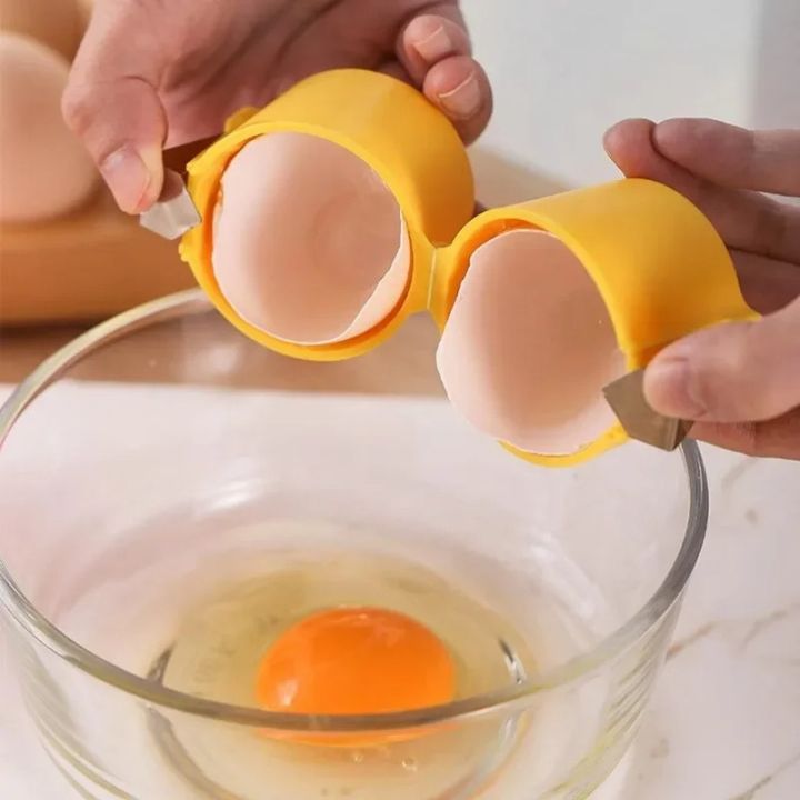 Eierbreker Zonder Geknoei | Compact Design