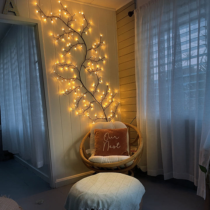 Willow Vine | LED interieur boom lamp