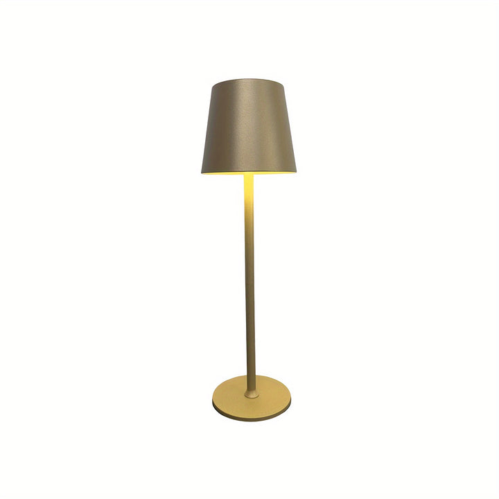 Draadloze Tafellamp | Moderne lamp met aanraakbediening