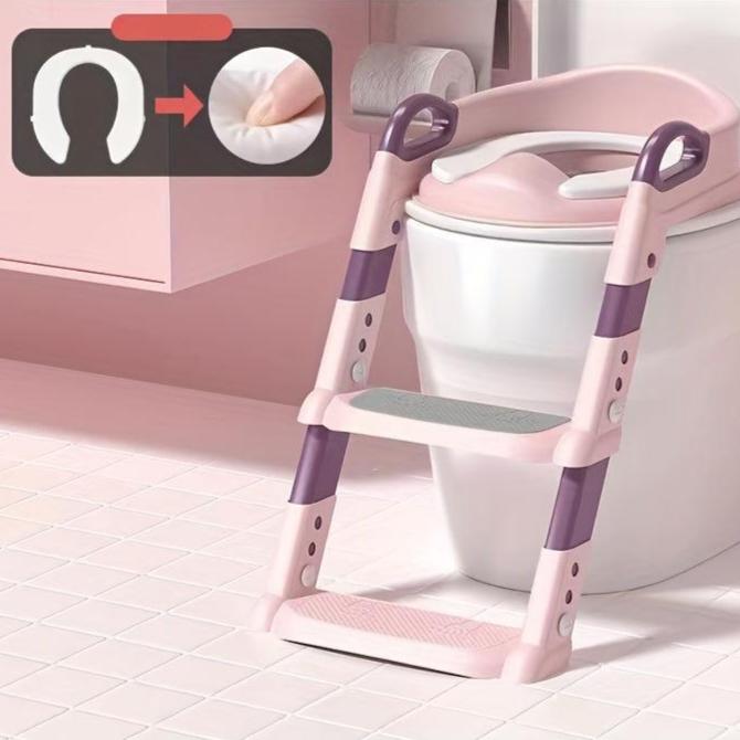 Potty Trainer | Veilig en comfortabel toilettraining