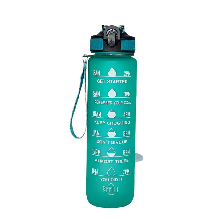 HydraBottle | waterfles met tijdmarkering