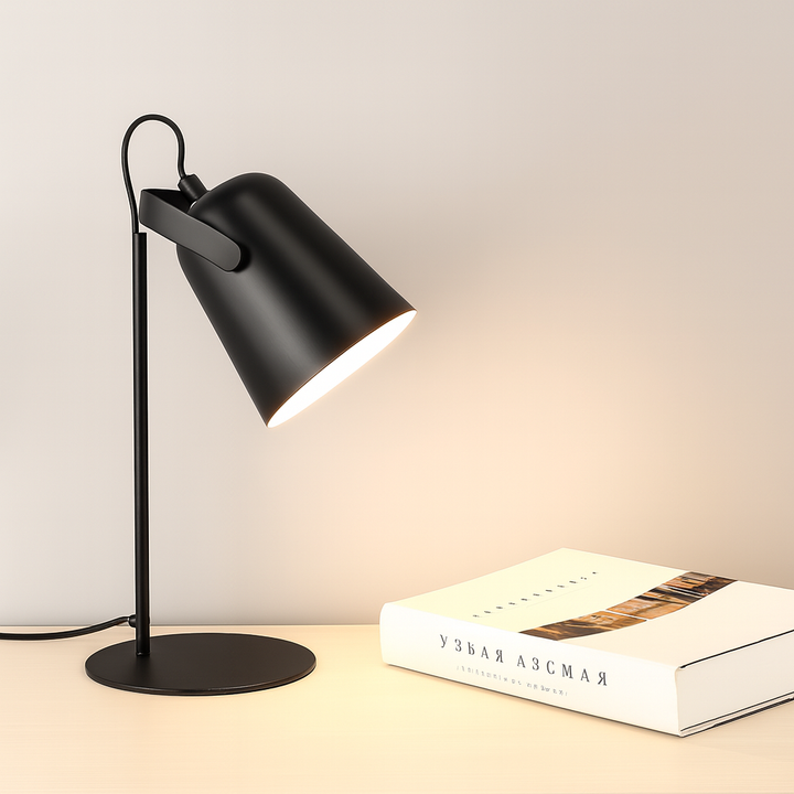 Scandinavisch Design Macaron Tafellamp | Verstelbaar