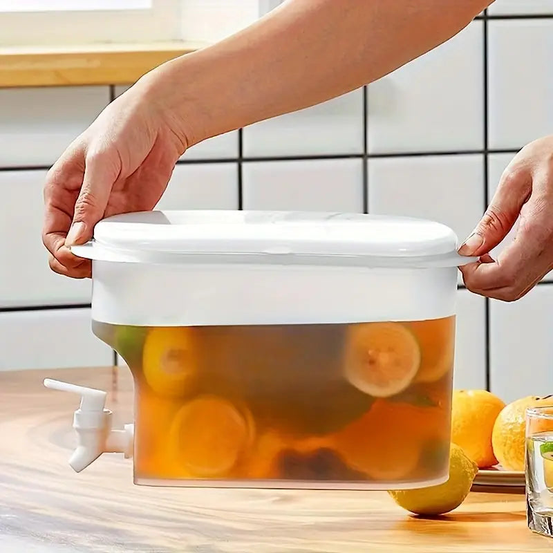 Drankdispenser met Kraan | 3,8 Liter | Koelkastgeschikt