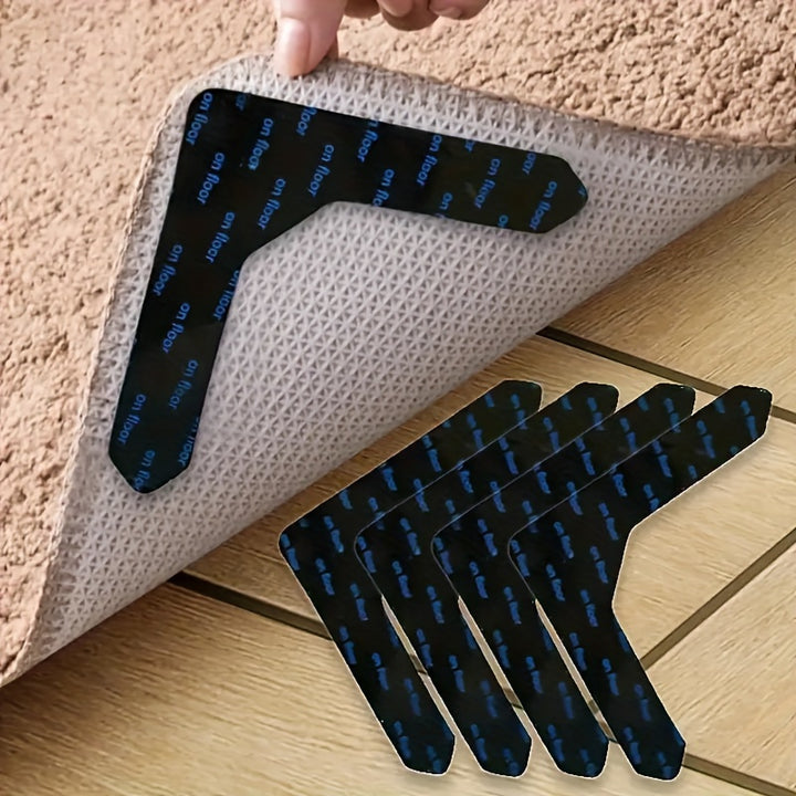 GRIP STRIPS Antislip Stickers | Verwijderbaar & Herbruikbaar voor Veilige Oppervlakken