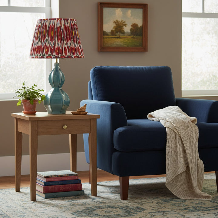 Celadon™ | Elegante Kalebas Tafellamp