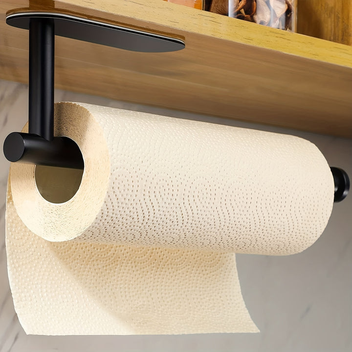 Tissue Holder | Handige zelfklevende oplossing voor keuken en badkamer