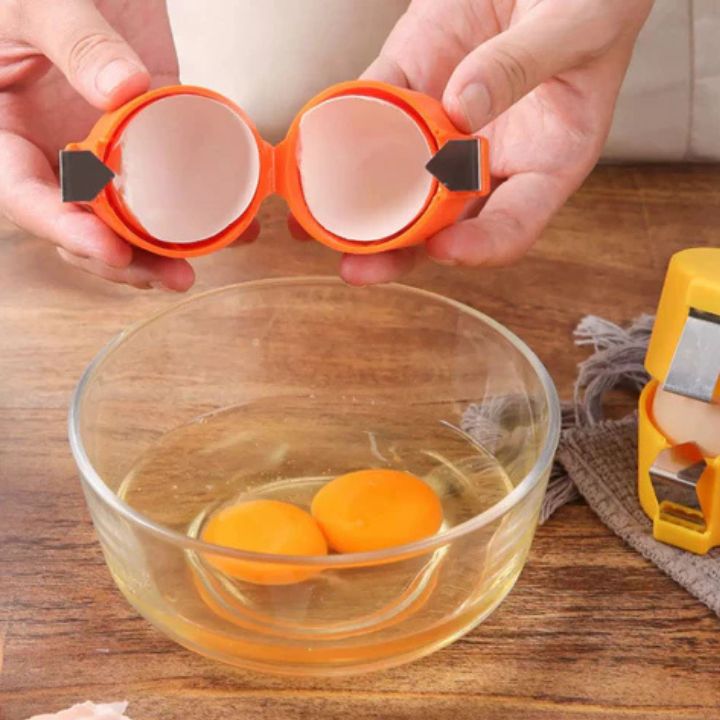 Eierbreker Zonder Geknoei | Compact Design