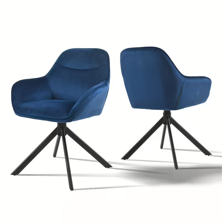 Modern 360° Draaibare Stoel | Elegant Design & Comfortabele Zitervaring