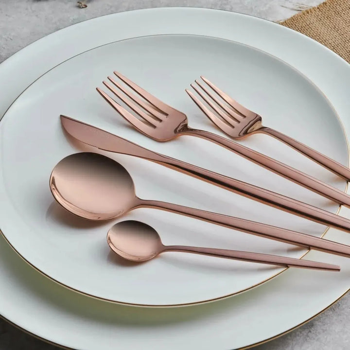 Luxe Bestekset 30-delig | 6 Personen | Modern Design