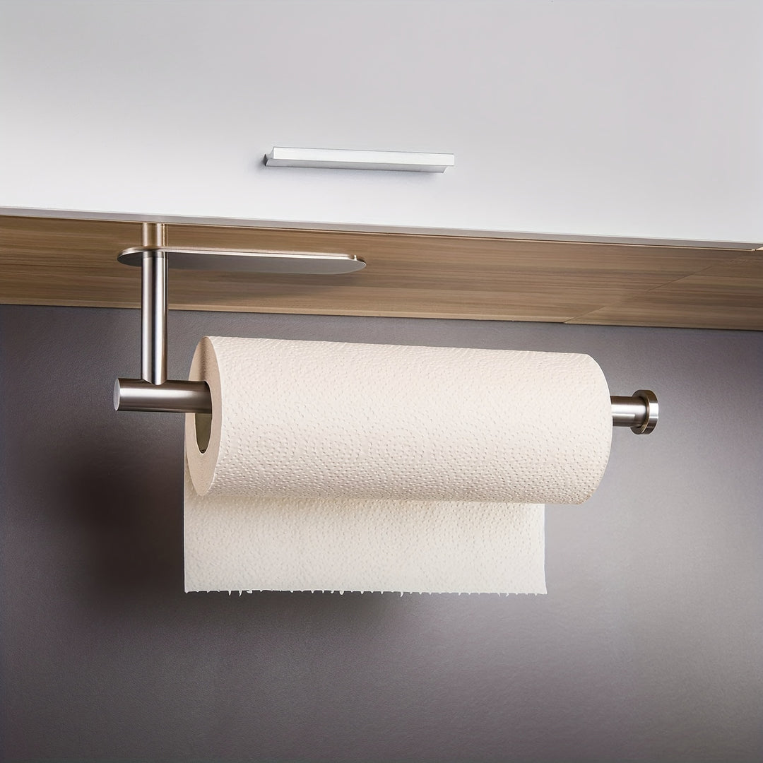 Tissue Holder | Handige zelfklevende oplossing voor keuken en badkamer