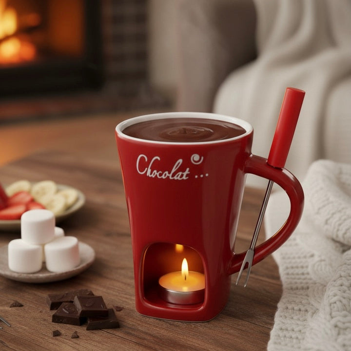 Handmade Chocolate Fondue Mug