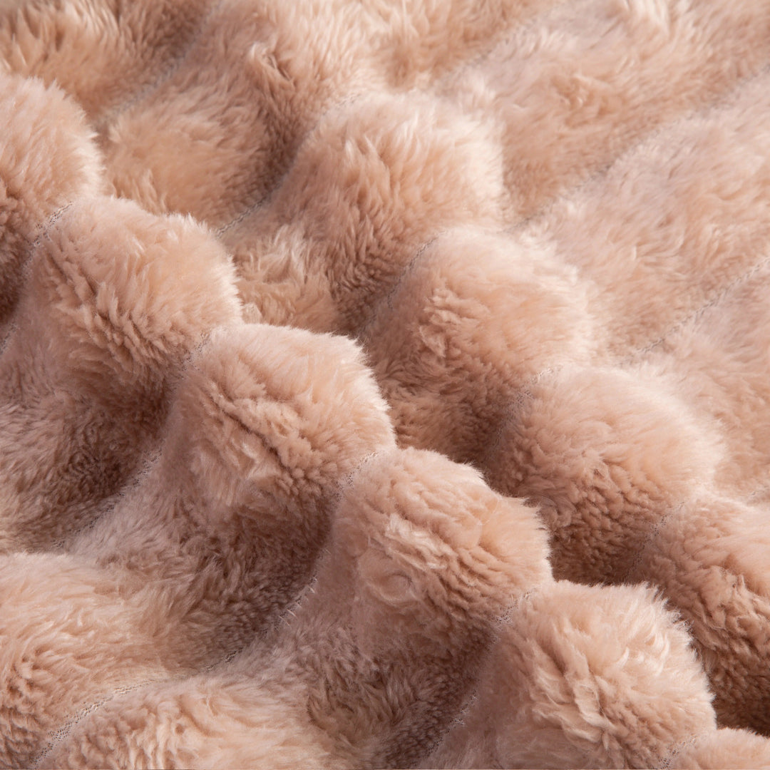 Premium Fleece Dekbed | Extra Groot & Super Zacht | Voor Elk Seizoen