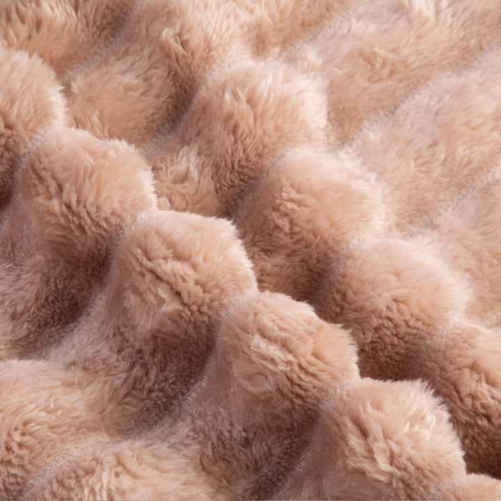 Premium Fleece Dekbed | Extra Groot & Super Zacht | Voor Elk Seizoen