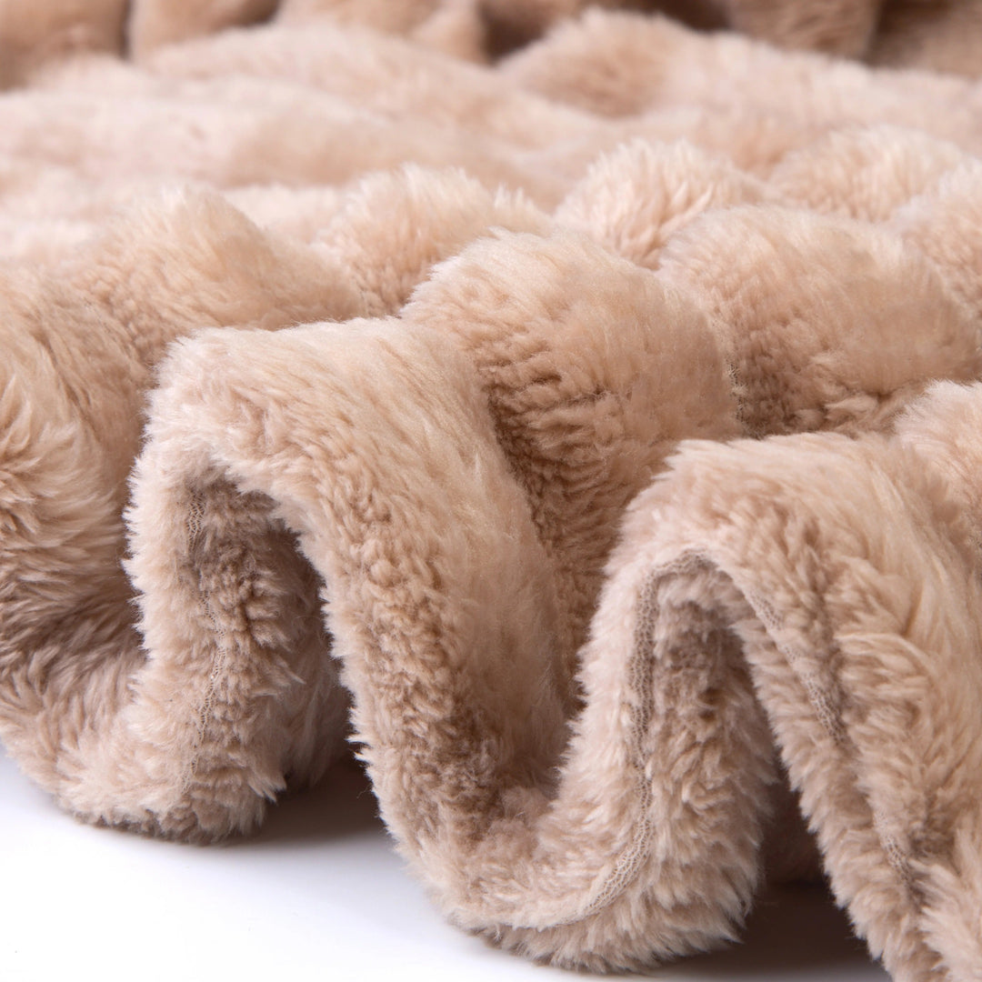 Premium Fleece Dekbed | Extra Groot & Super Zacht | Voor Elk Seizoen