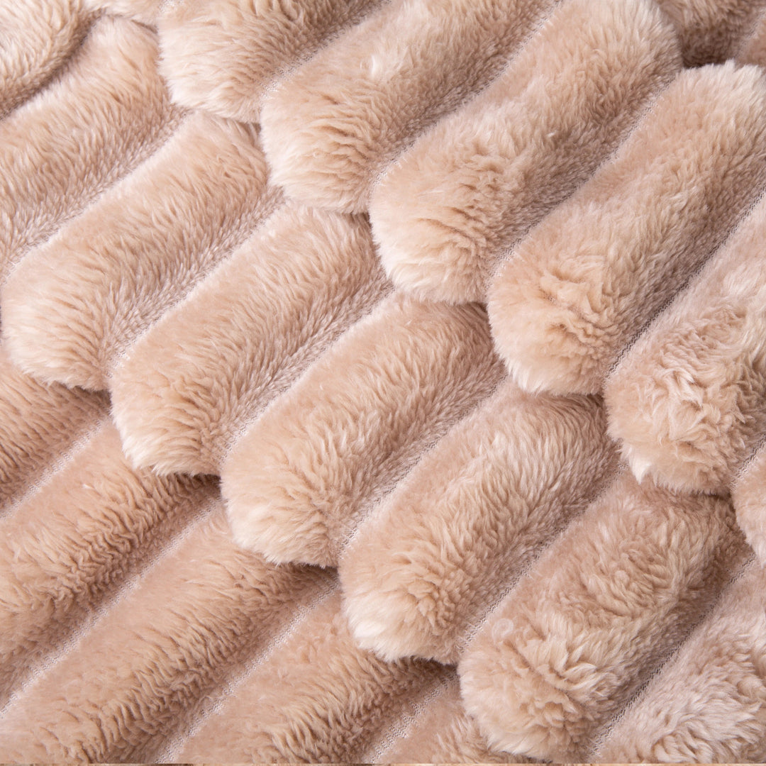 Premium Fleece Dekbed | Extra Groot & Super Zacht | Voor Elk Seizoen