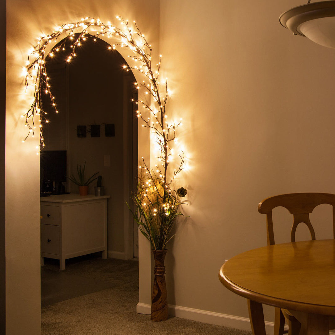 Willow Vine | LED interieur boom lamp