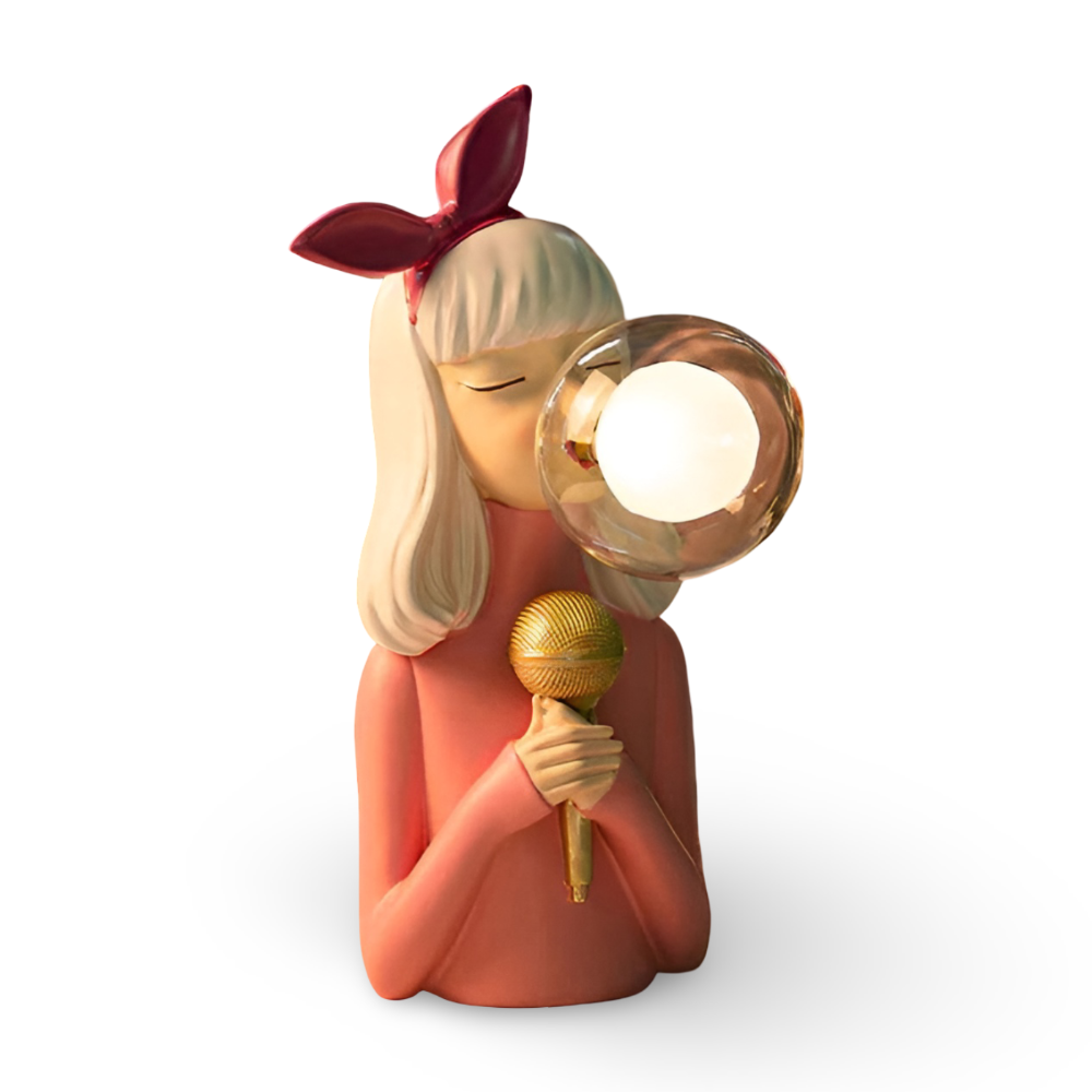 BubbleFairies™ LED Tafellamp | Artistieke Fairy Lamp met Uniek Bubbel-Design