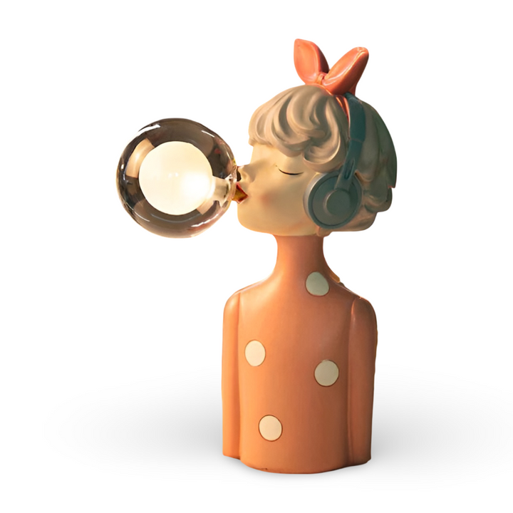 BubbleFairies™ LED Tafellamp | Artistieke Fairy Lamp met Uniek Bubbel-Design