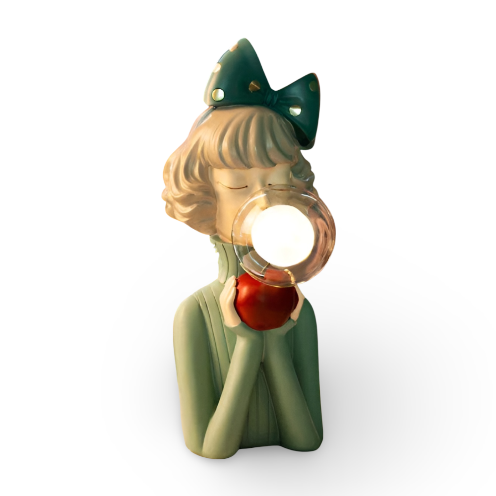 BubbleFairies™ LED Tafellamp | Artistieke Fairy Lamp met Uniek Bubbel-Design