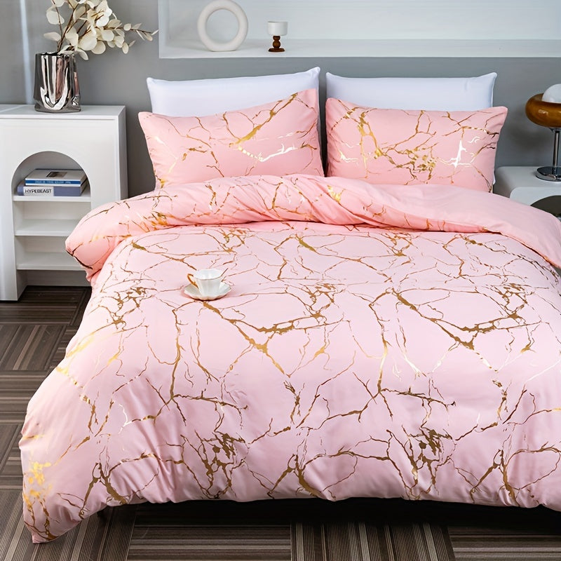 DreamCovers Luxe Dekbedovertrekset | Zijdezacht, Hypoallergeen & Ademend Beddengoed