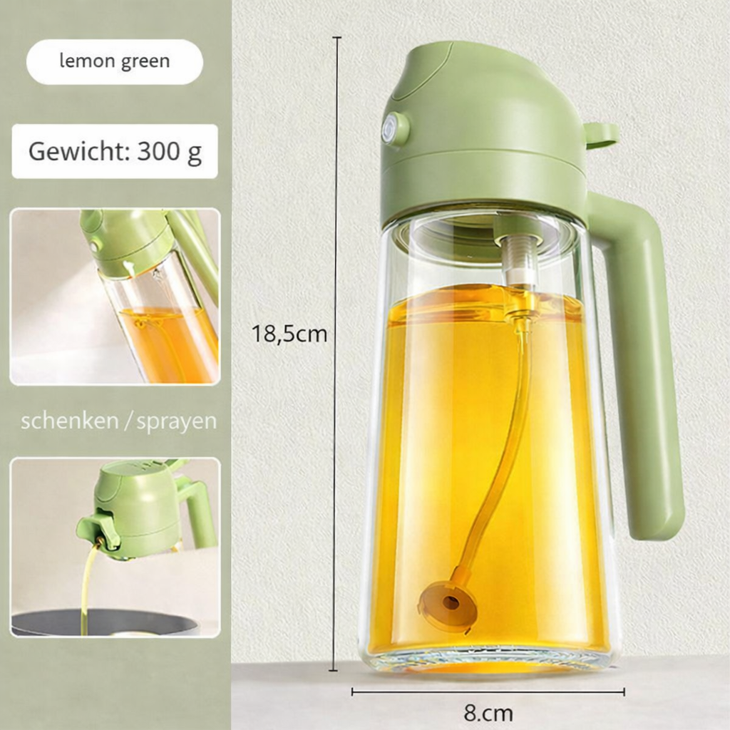 OleaMist™  - Sprayer & Verstuiver