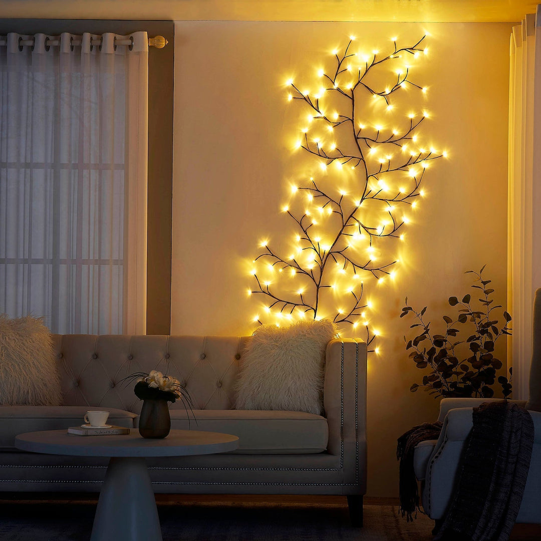 Willow Vine | LED interieur boom lamp