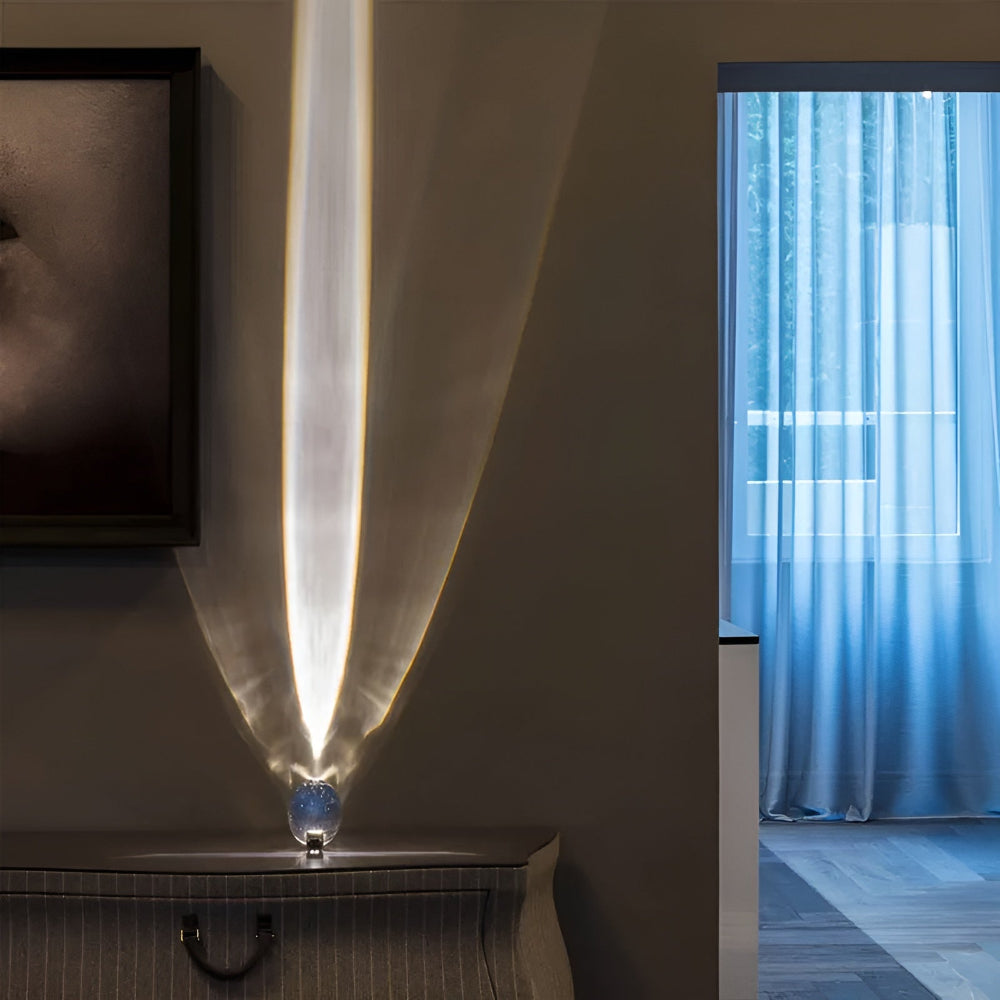 EyeSparkle™ Kristal Prisma Lamp | Magisch Kleureffect & LED Sfeerverlichting