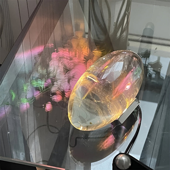 EyeSparkle™ Kristal Prisma Lamp | Magisch Kleureffect & LED Sfeerverlichting