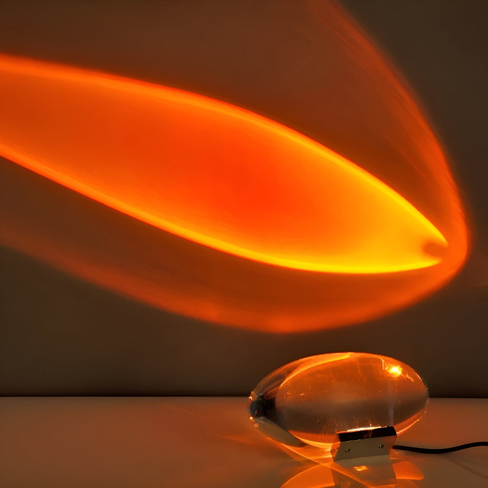 EyeSparkle™ Kristal Prisma Lamp | Magisch Kleureffect & LED Sfeerverlichting