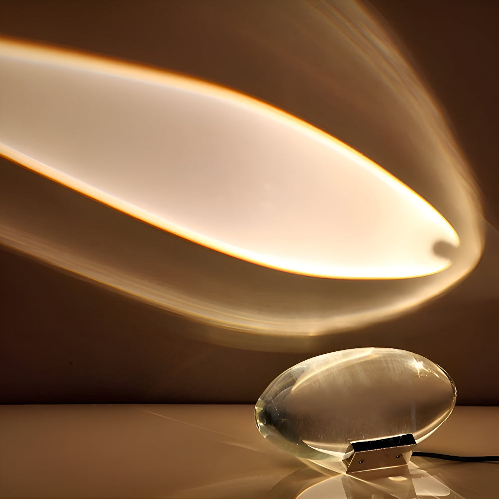 EyeSparkle™ Kristal Prisma Lamp | Magisch Kleureffect & LED Sfeerverlichting