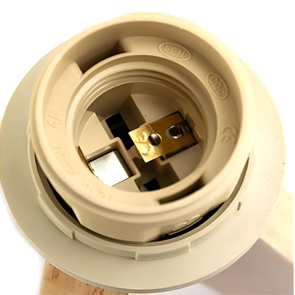 WoodMan™ Flexibele Houten Tafellamp | Buigbaar Design & Boekhouder