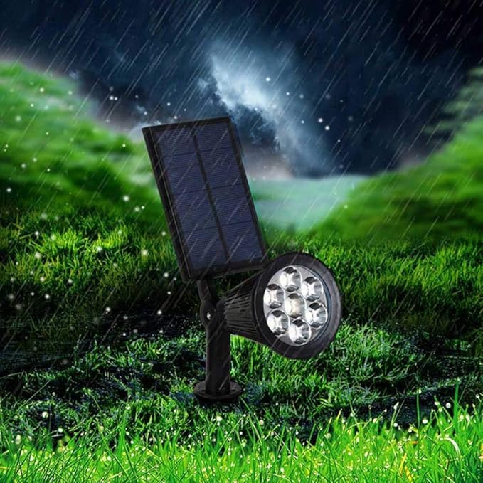 LunarSpot | Automatische Zonne-energie Tuin verlichting
