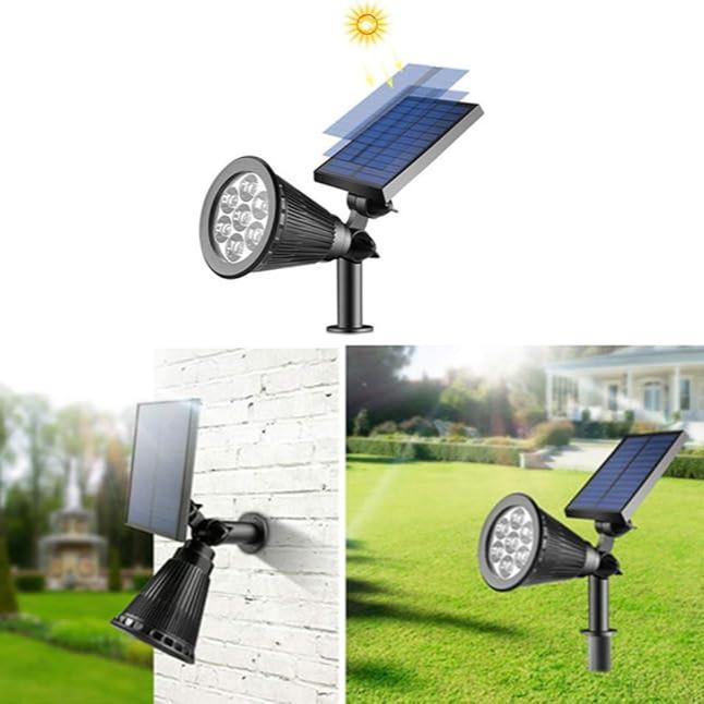 LunarSpot | Automatische Zonne-energie Tuin verlichting
