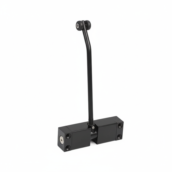 Roestvrijstalen Deurscharnieren | Verstelbaar & Luxe Afwerking in Zwart, Zilver of Goud