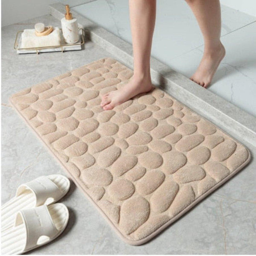 Cobblestone Mat | Anti-slip badkamer mat