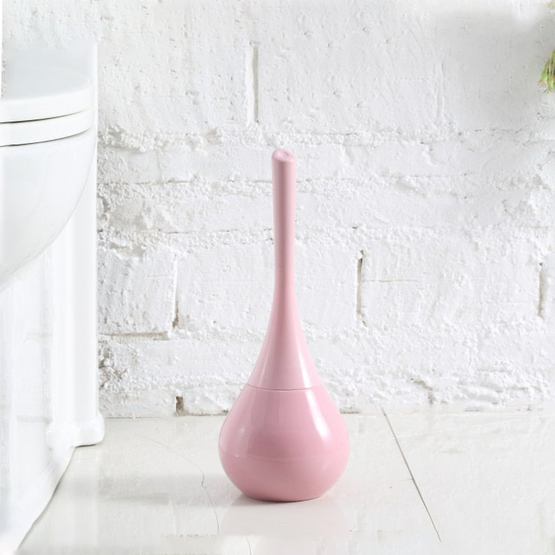 LuxeBrush | Hygiënische Toiletborstel met Modern Design | 40 x 12 cm