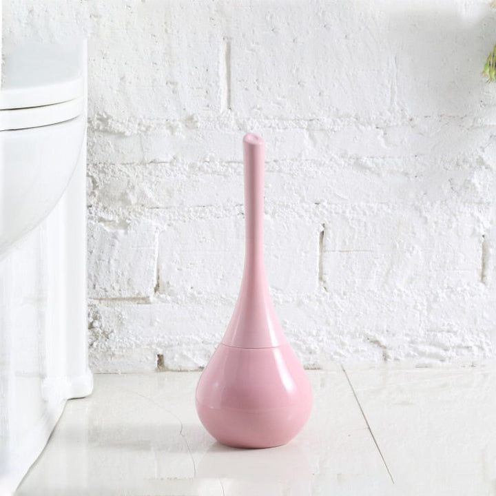 LuxeBrush | Hygiënische Toiletborstel met Modern Design | 40 x 12 cm