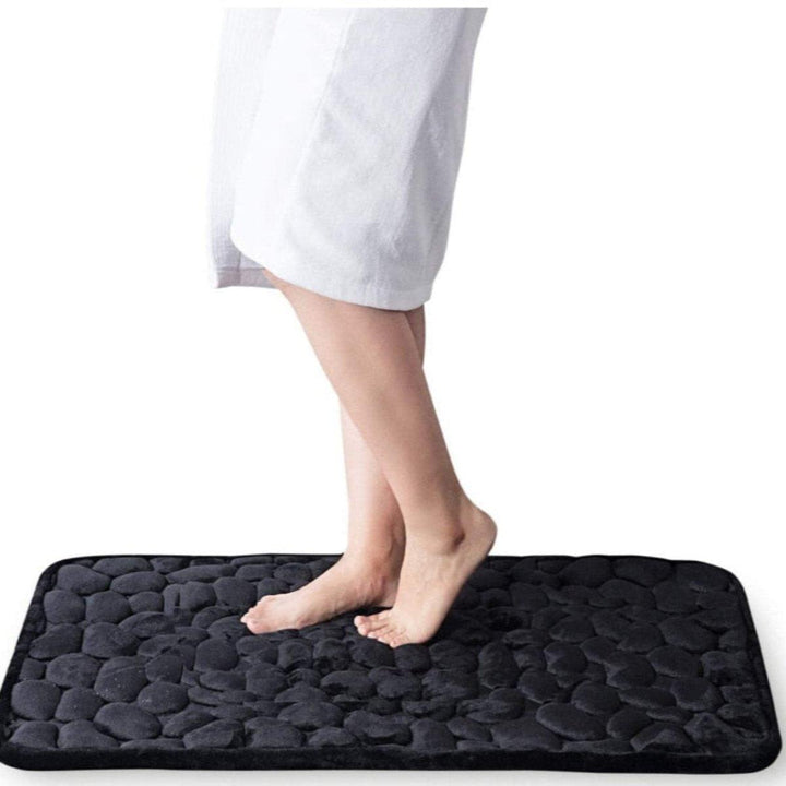 Cobblestone Mat | Anti-slip badkamer mat