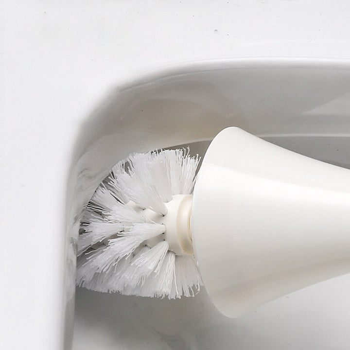 LuxeBrush | Hygiënische Toiletborstel met Modern Design | 40 x 12 cm