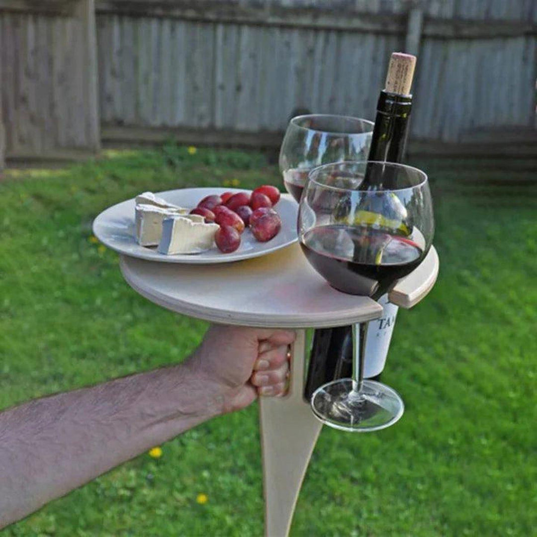 Mini Picnic tafel | Voor de échte levensgenieter