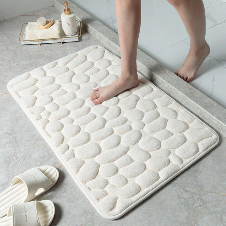 Cobblestone Mat | Anti-slip badkamer mat