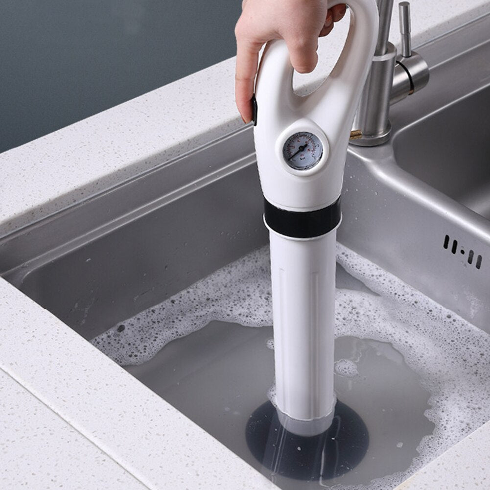 Drain Defender | Professionele Toilet ontstopper