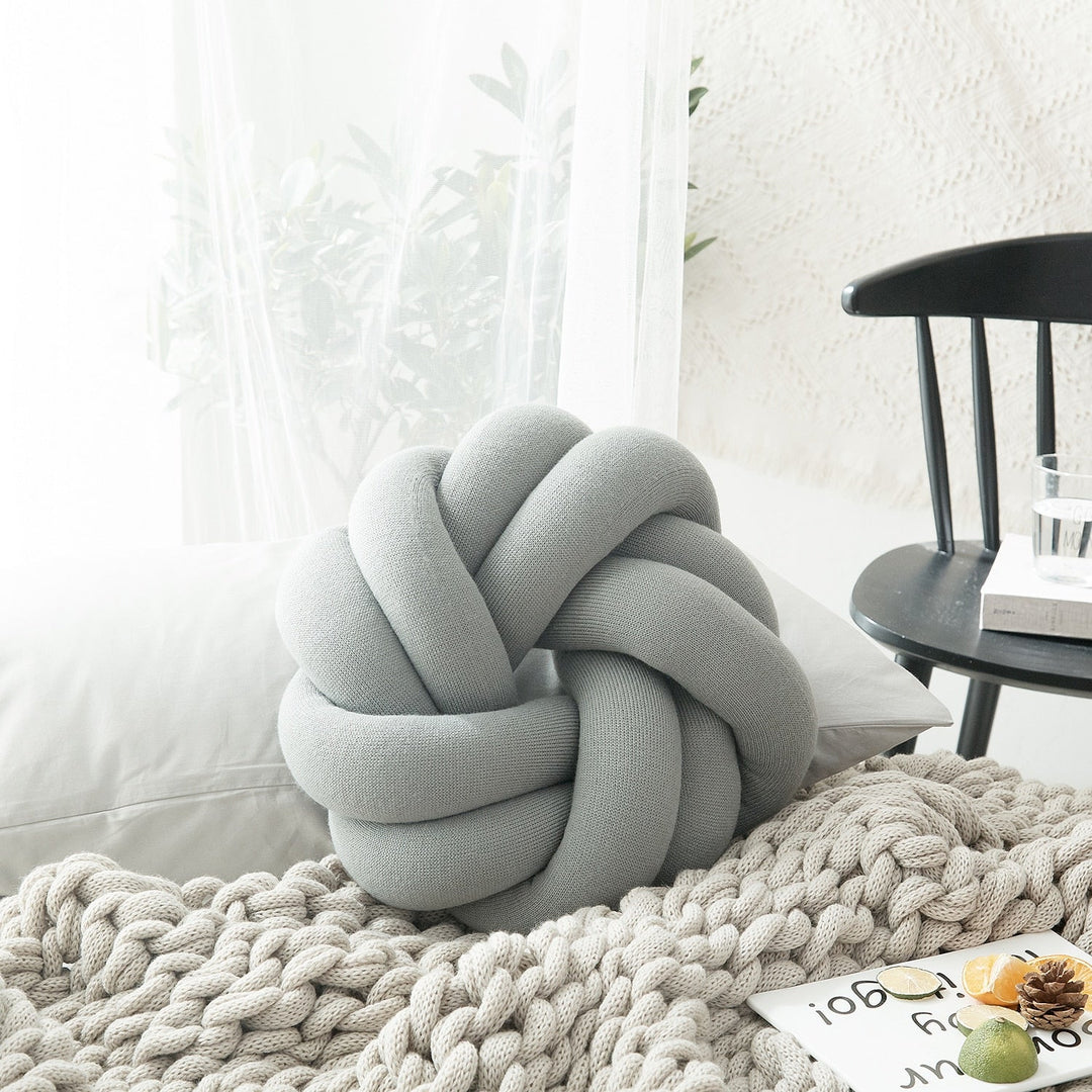 Soft Knot | Luxe en Trendy Sierkussens