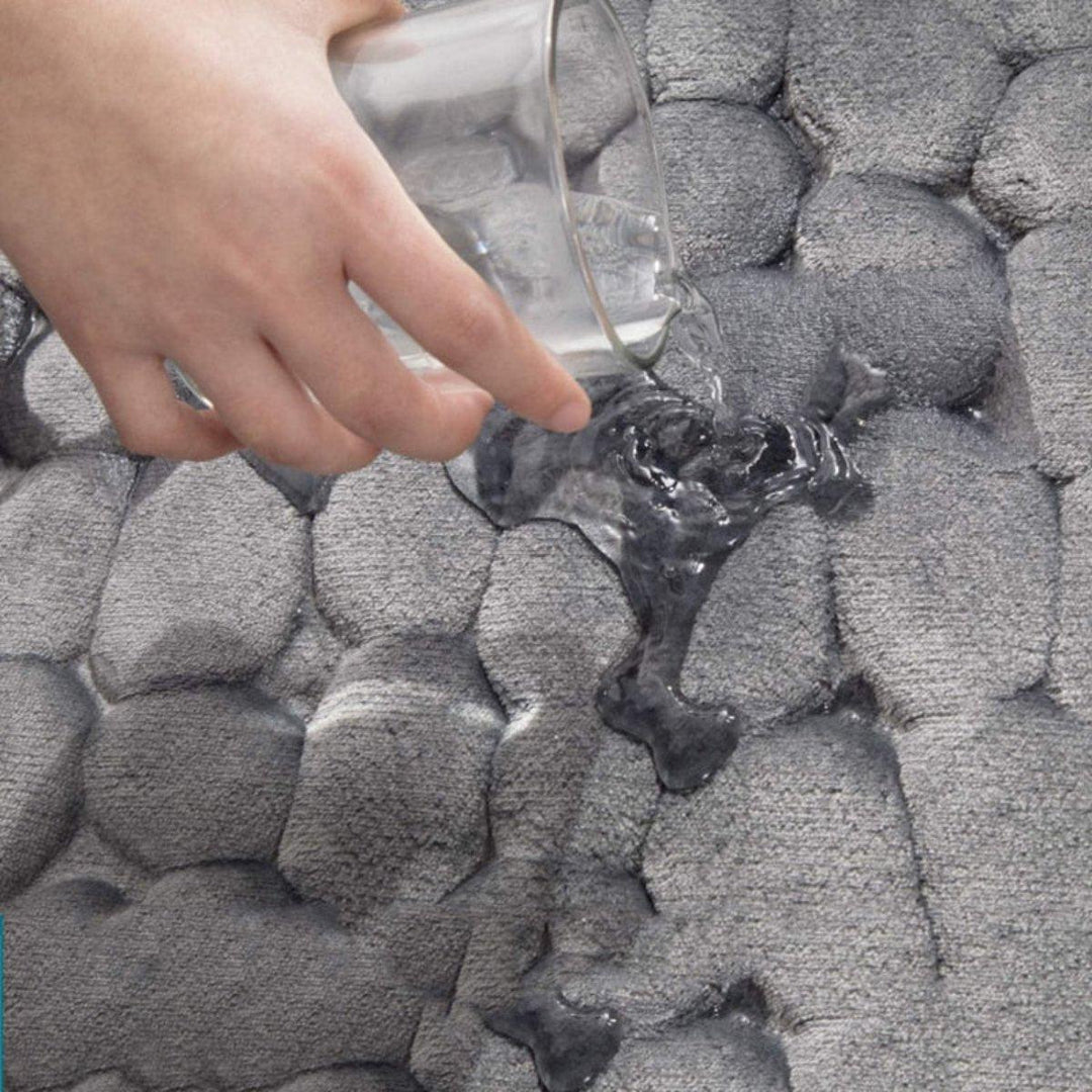 Cobblestone Mat | Anti-slip badkamer mat