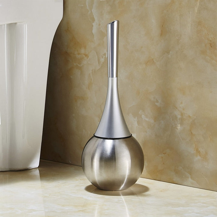 LuxeBrush | Hygiënische Toiletborstel met Modern Design | 40 x 12 cm