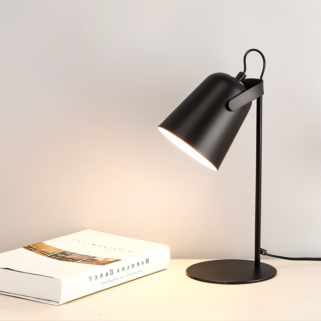 Scandinavisch Design Macaron Tafellamp | Verstelbaar
