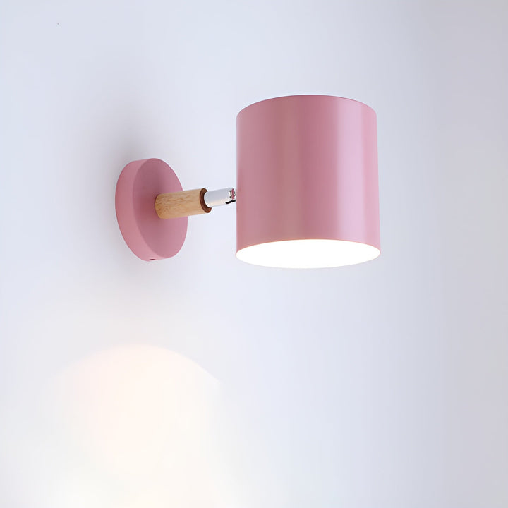 NordicGlow Verstelbare Wandlamp | Scandinavisch Design